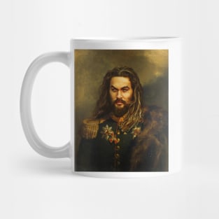 Jason Momoa - replaceface Mug